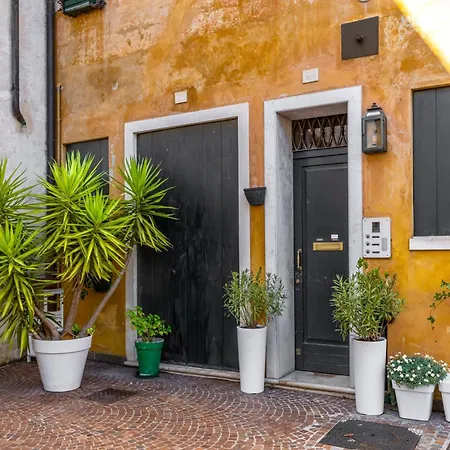 Apartamento Borgo Cavour Santi40 Treviso