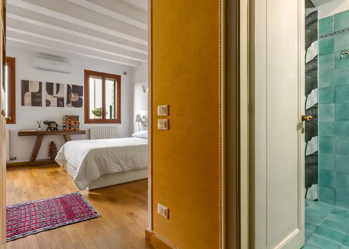 شقة Borgo Cavour Santi40 تريفيزو