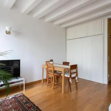 Lägenhet Borgo Cavour Santi40 Treviso