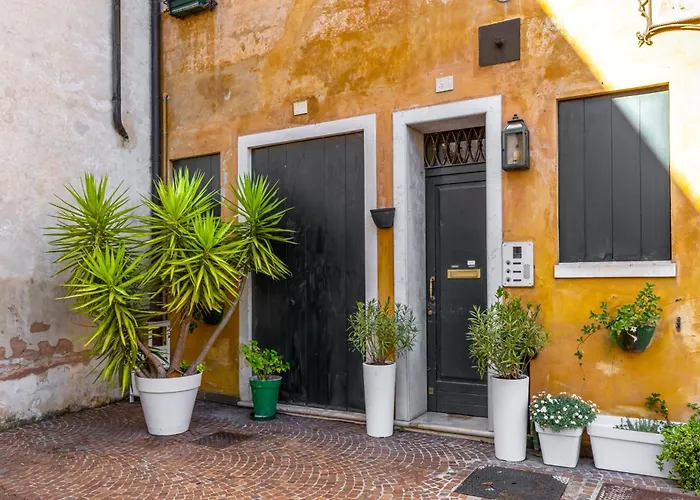 Appartement Borgo Cavour Santi40 Treviso