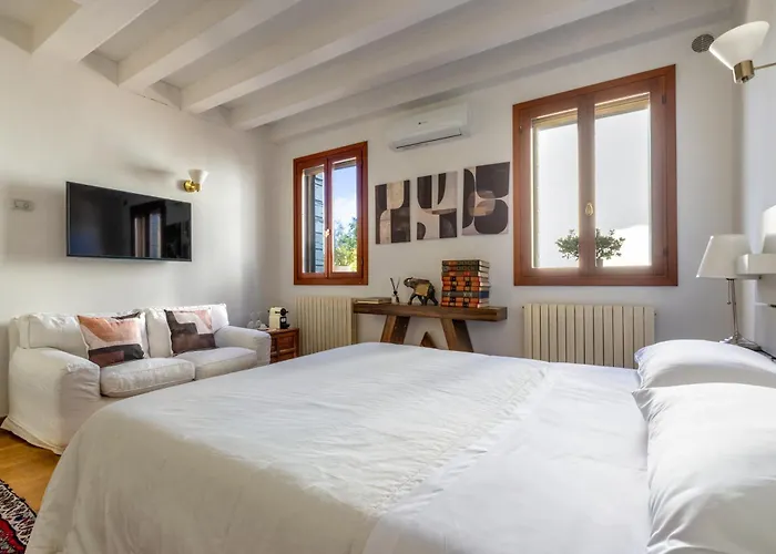 Appartement Borgo Cavour Santi40 Treviso